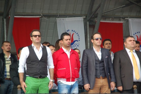 Ordulular Kâğıthane’de, Erdoğan Arıca’yı Unutmadı 7