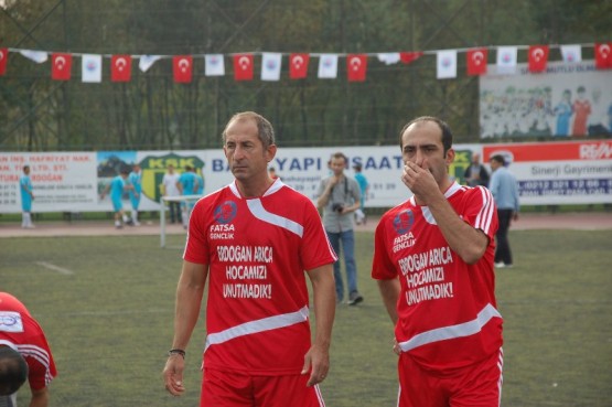 Ordulular Kâğıthane’de, Erdoğan Arıca’yı Unutmadı 70