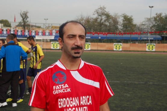 Ordulular Kâğıthane’de, Erdoğan Arıca’yı Unutmadı 71