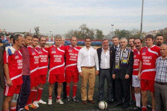 Ordulular Kâğıthane’de, Erdoğan Arıca’yı Unutmadı 72