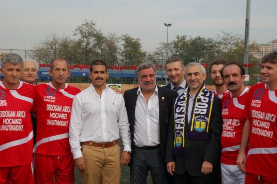 Ordulular Kâğıthane’de, Erdoğan Arıca’yı Unutmadı 73