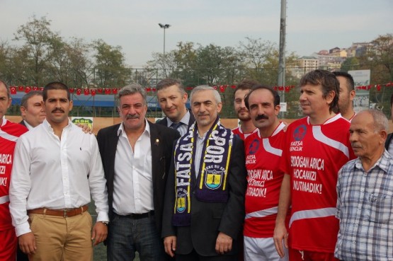 Ordulular Kâğıthane’de, Erdoğan Arıca’yı Unutmadı 74