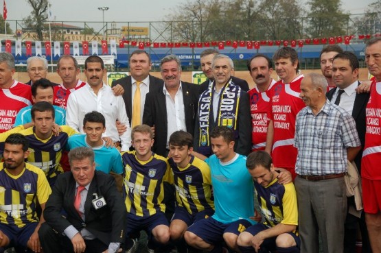 Ordulular Kâğıthane’de, Erdoğan Arıca’yı Unutmadı 76