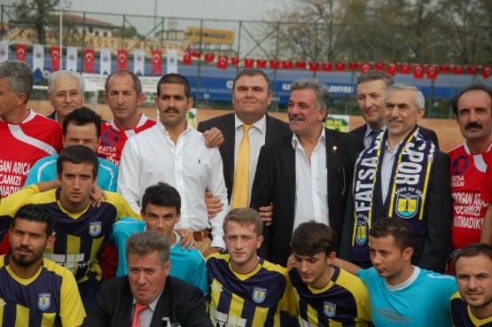 Ordulular Kâğıthane’de, Erdoğan Arıca’yı Unutmadı 77