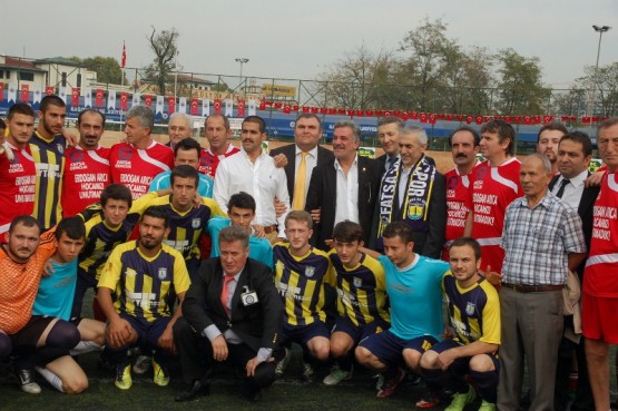 Ordulular Kâğıthane’de, Erdoğan Arıca’yı Unutmadı 78