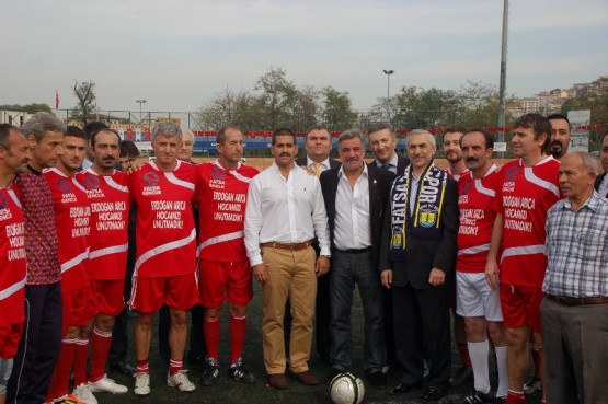 Ordulular Kâğıthane’de, Erdoğan Arıca’yı Unutmadı 79