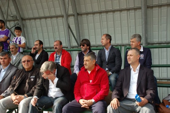 Ordulular Kâğıthane’de, Erdoğan Arıca’yı Unutmadı 8