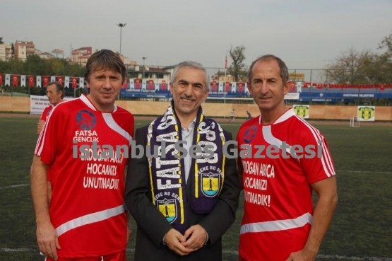 Ordulular Kâğıthane’de, Erdoğan Arıca’yı Unutmadı 80