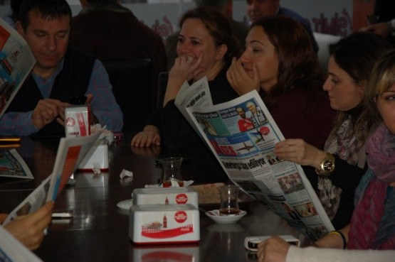 CHP Kâğıthane Kadın Kolları Aşure Dağıttı 13