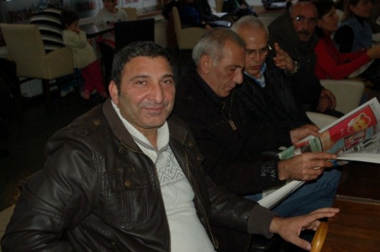 CHP Kâğıthane Kadın Kolları Aşure Dağıttı 15