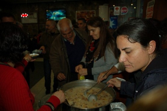CHP Kâğıthane Kadın Kolları Aşure Dağıttı 22