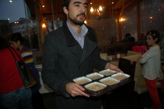 CHP Kâğıthane Kadın Kolları Aşure Dağıttı 27