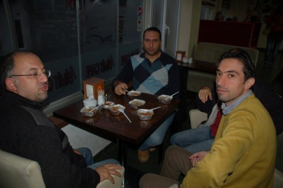 CHP Kâğıthane Kadın Kolları Aşure Dağıttı 35