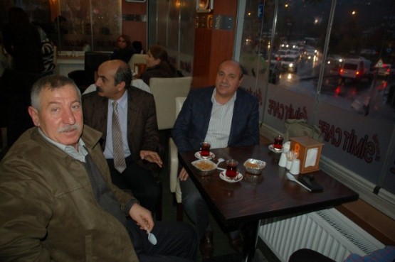 CHP Kâğıthane Kadın Kolları Aşure Dağıttı 36