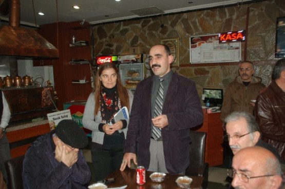 CHP Kâğıthane Kadın Kolları Aşure Dağıttı 37