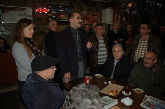 CHP Kâğıthane Kadın Kolları Aşure Dağıttı 44