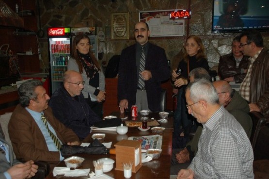 CHP Kâğıthane Kadın Kolları Aşure Dağıttı 45