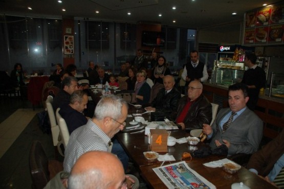 CHP Kâğıthane Kadın Kolları Aşure Dağıttı 47