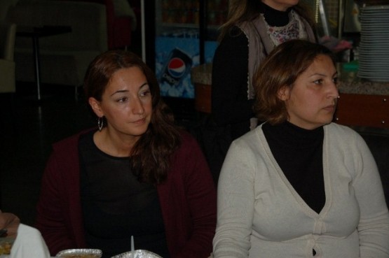 CHP Kâğıthane Kadın Kolları Aşure Dağıttı 49