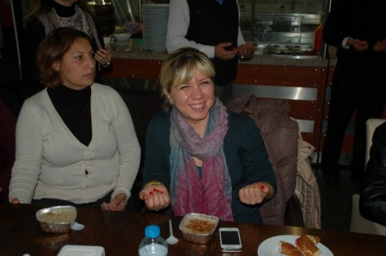 CHP Kâğıthane Kadın Kolları Aşure Dağıttı 50