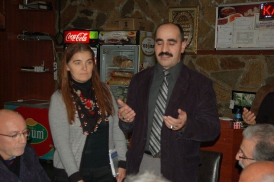 CHP Kâğıthane Kadın Kolları Aşure Dağıttı 52