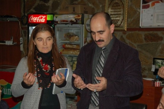 CHP Kâğıthane Kadın Kolları Aşure Dağıttı 53