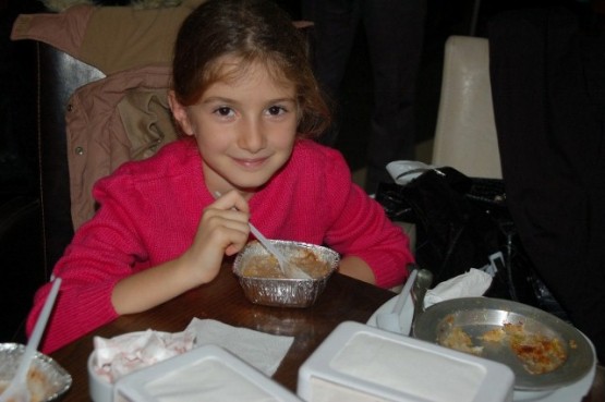 CHP Kâğıthane Kadın Kolları Aşure Dağıttı 57