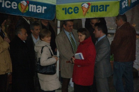 CHP Kâğıthane Kadın Kolları Aşure Dağıttı 6