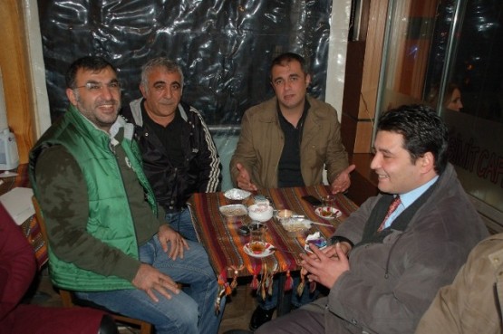 CHP Kâğıthane Kadın Kolları Aşure Dağıttı 60