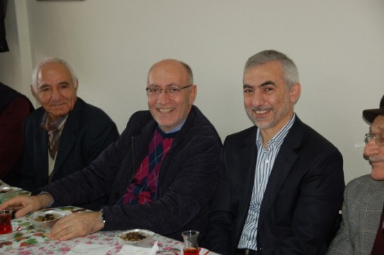 Başköy’lüler Lokma ve Aşure Dağıttı 12