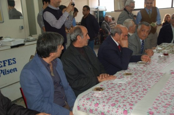 Başköy’lüler Lokma ve Aşure Dağıttı 14