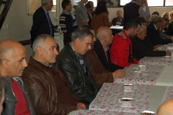 Başköy’lüler Lokma ve Aşure Dağıttı 15