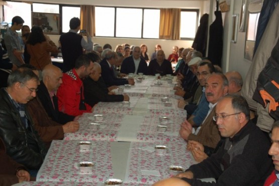 Başköy’lüler Lokma ve Aşure Dağıttı 16