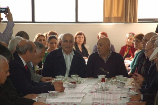 Başköy’lüler Lokma ve Aşure Dağıttı 17