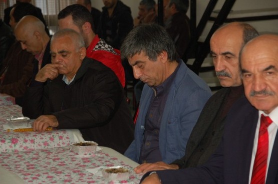 Başköy’lüler Lokma ve Aşure Dağıttı 19