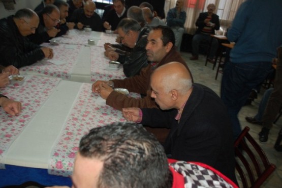 Başköy’lüler Lokma ve Aşure Dağıttı 21