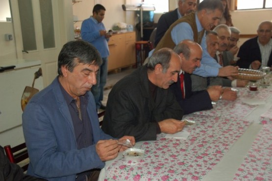 Başköy’lüler Lokma ve Aşure Dağıttı 24