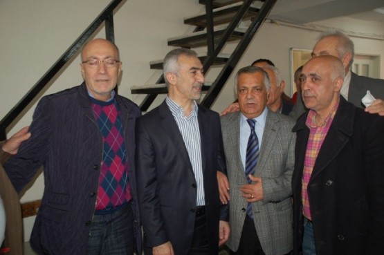 Başköy’lüler Lokma ve Aşure Dağıttı 25