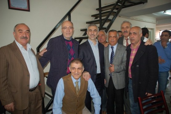 Başköy’lüler Lokma ve Aşure Dağıttı 26