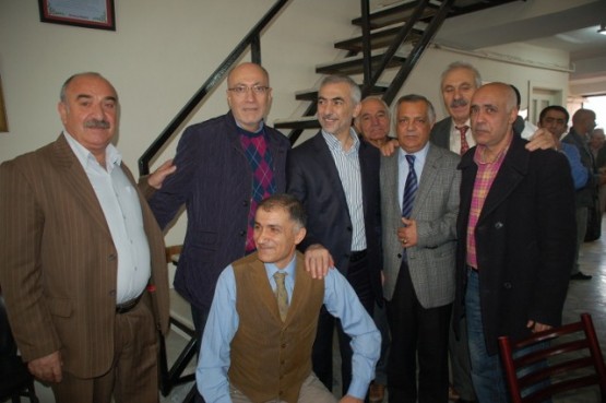 Başköy’lüler Lokma ve Aşure Dağıttı 27