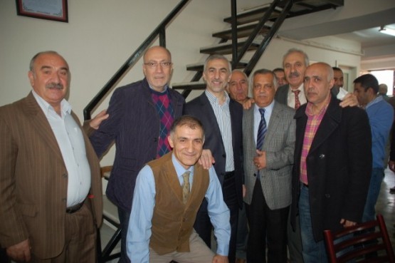 Başköy’lüler Lokma ve Aşure Dağıttı 28