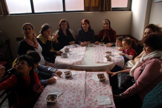 Başköy’lüler Lokma ve Aşure Dağıttı 6