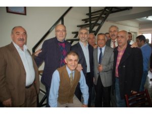 Başköy’lüler Lokma ve Aşure Dağıttı