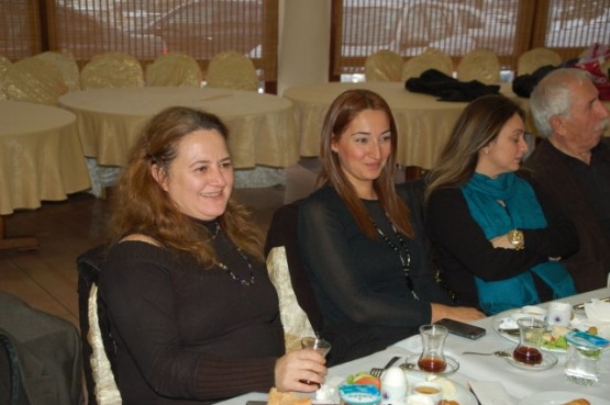 CHP Kâğıthane’den” Birlik beraberlik kahvaltısı” 15