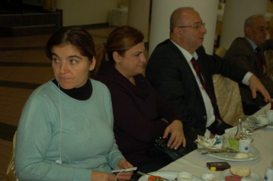 CHP Kâğıthane’den” Birlik beraberlik kahvaltısı” 5