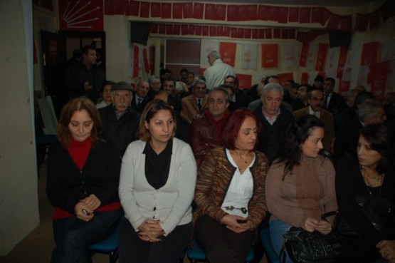 Mehmet Ali Yüksel,  ilçe başkan aday 12