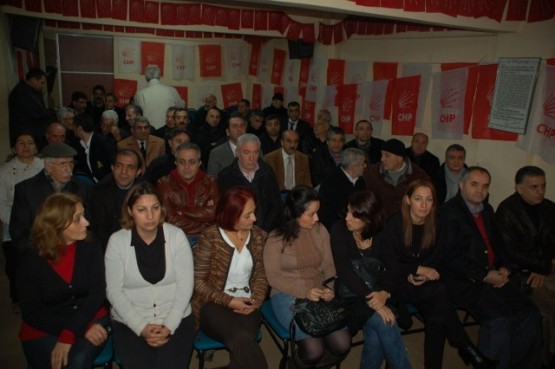 Mehmet Ali Yüksel,  ilçe başkan aday 13