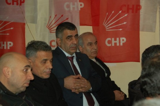 Mehmet Ali Yüksel,  ilçe başkan aday 15