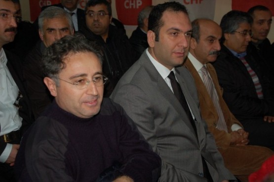 Mehmet Ali Yüksel,  ilçe başkan aday 16