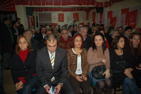 Mehmet Ali Yüksel,  ilçe başkan aday 17